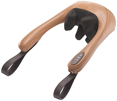 Buy Osim Umoby Neck And Shoulder Massager With Heat Tan Online At