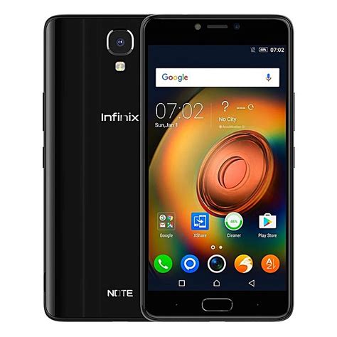 Buy Infinix Infinix X572 Note 4 57 16gb 4g Mobile Phone