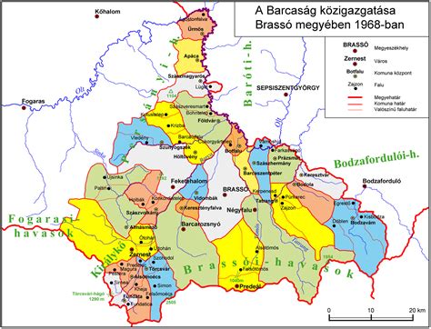 Novum forum siculorum, agropolis, areopolis, asserculis) municípium romániában, maros megyében. Az erdélyi megyék közigazgatási határainak változása a ...