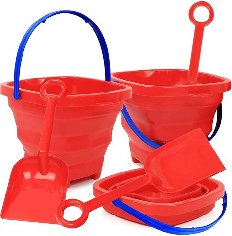 Click N Play Bucket And Shovel Beach Sand Toy Set