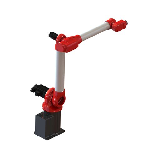 6 Axis Palletizer Cnc Robotic Arm Industrial Robot For Welding