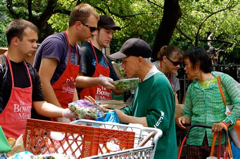 Volunteer Nyc Where To Volunteer To Help The Homeless