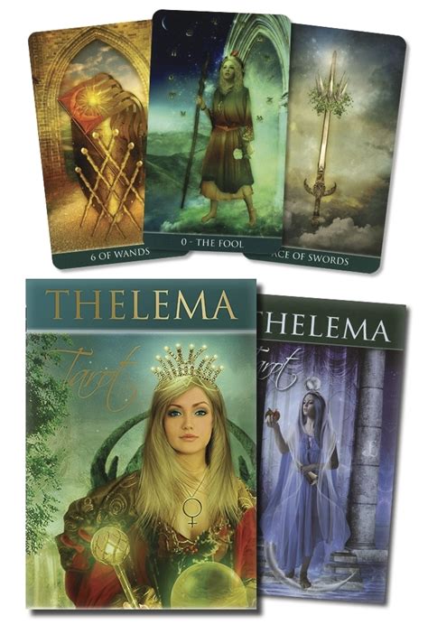 Thelema Tarot