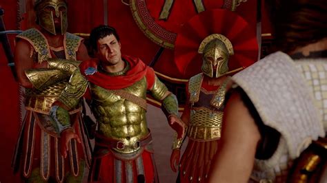 Assassin S Creed Odyssey Sparta Contro Atene Battaglia Decisiva