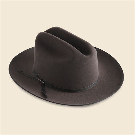 Royal Deluxe Open Road Hat Caribou