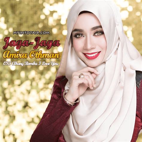 Lakonan amira othman, hisyam hamid & nadya syahera. OST Abang Bomba I Love You (Lagu Tema) | MyInfotaip