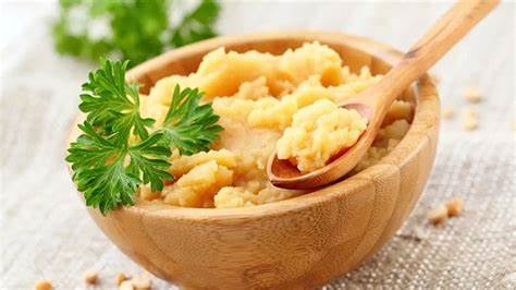 Каша гороховая при диете