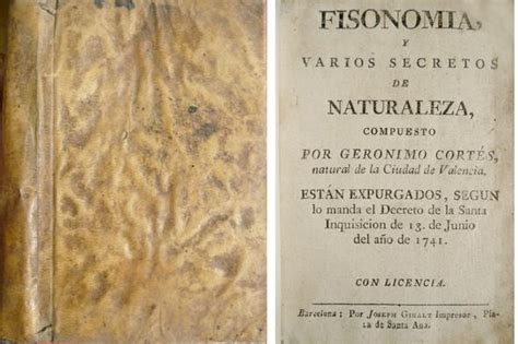 Podemos utilizar el cual tranquilamente. Fisonomia y varios secretos de Naturaleza. Están expurgados, según lo manda el Decreto de la ...