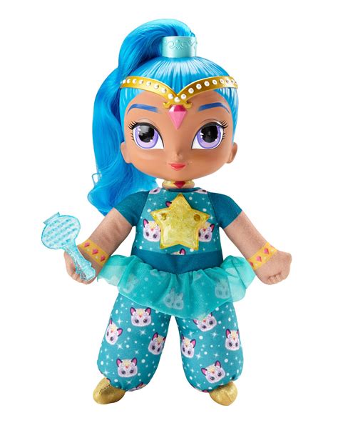 Shimmer And Shine Bedtime Wishes Shine