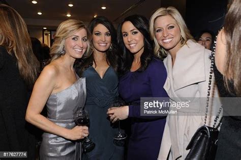 Kimberly Guilfoyle Andrea Tantaros And Ainsley Earhardt Attend
