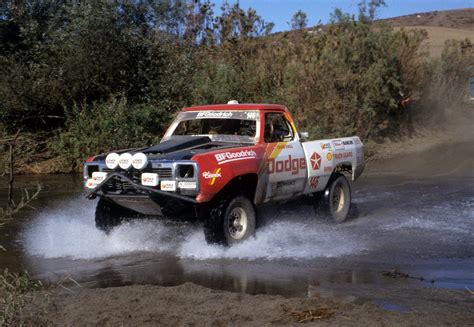 Interested In Finding A Old Rod Hall Dodge For Norra Race Dezert