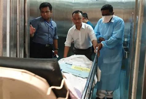 It has 22 wards, 18 operating room, including five theater 2 operating theater in the emergency department. Bencana Kim Kim: Murid, guru terima pampasan insurans ...