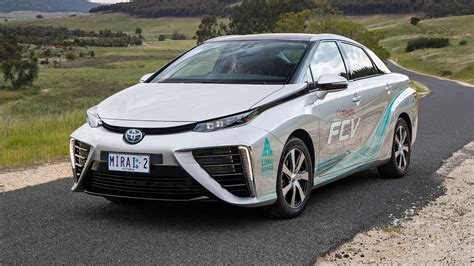 Toyota Mirai Second Generation To Debut In 2020 Caradvice