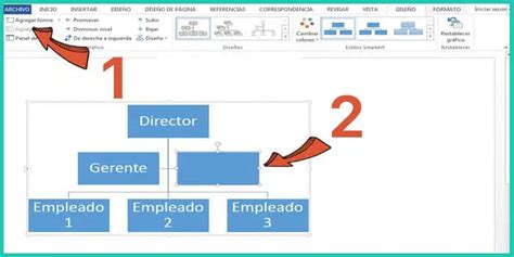 Hacer Un Organigrama Con Word Tutorial 2023 Gratis