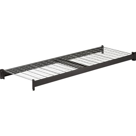 Maybe you would like to learn more about one of these? Edsal Extra Shelf — 72in.W x 24in.D, Model 72BKW ...