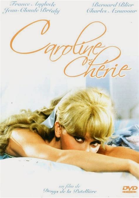 Caroline chérie 1968