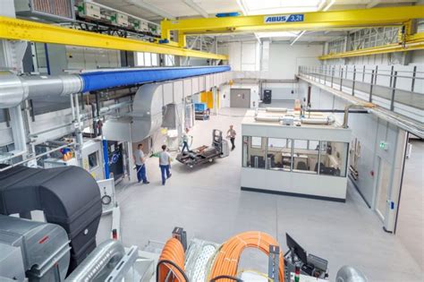 Mahle Powertrain Launches New Battery Centre In Europe