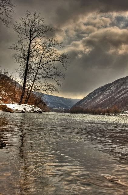 New River At Narrowsva Flickr Photo Sharing