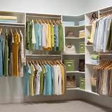 Pictures of Clothes Storage Ideas