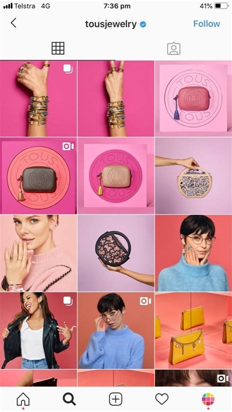 13 Stunning Instagram Feed Ideas For Business