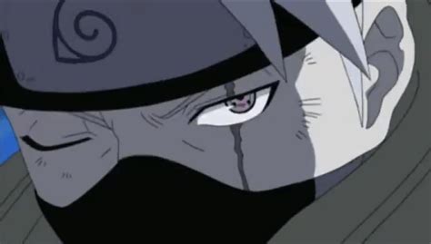 Kakashi Sharingan Both Eyes Sharingan Obito Naruto Powerful Most