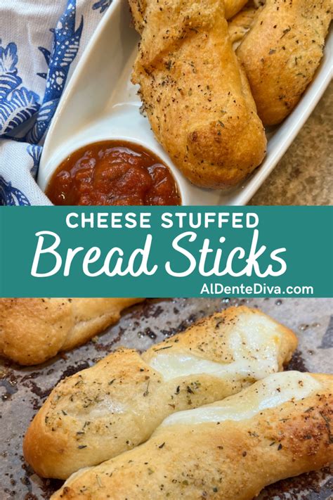 Cheese Stuffed Bread Sticks In 2023 Fair Food Recipes Bread Sticks