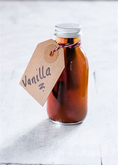 Distilled alcohol does not contain gluten, regardless of the grain used, because it has been vaporized. Instant Pot Vanilla Extract + Video Tutorial {Vegan ...