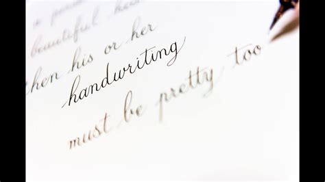 Maybe you would like to learn more about one of these? Fountain pen "beautiful handwriting & Heart " lettering ...