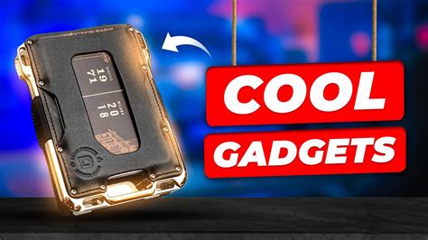 20 Coolest Gadgets You Must See Right Now Cool Gadgets Youtube