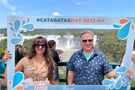 private day tour both brazilian and argentinean sides of the iguassu falls 8 h 2023 puerto