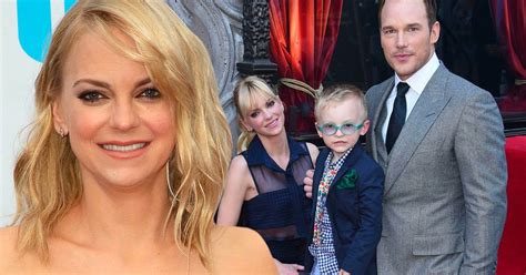Are Anna Faris And Chris Pratt On Good Terms Co Parenting Their Son Jack