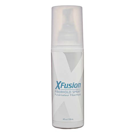 Buying guide for best hair sprays hair spray features to consider hair spray prices tips faq. FiberHold Spray - xFusion