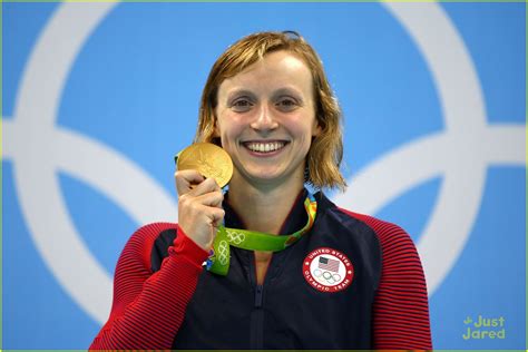 Swimmer Katie Ledecky Smashes Own World Record At Rio Olympics 2016 Photo 1009844 Photo
