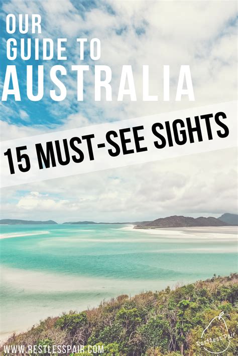 What To Do In Australia Our Top 15 Australia Travel Australia Australia Backpacking