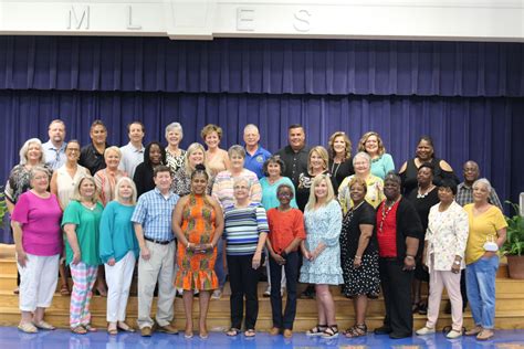 Bulloch County Schools honors retirees; Educators & support
