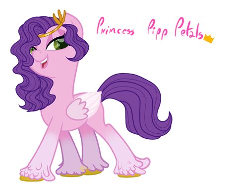 Pipp Petals Mlp By Jhopeisoursunshine On Deviantart