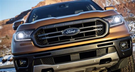 A Compact Sub Ranger Pickup Coming From Ford In The Near Future Motor