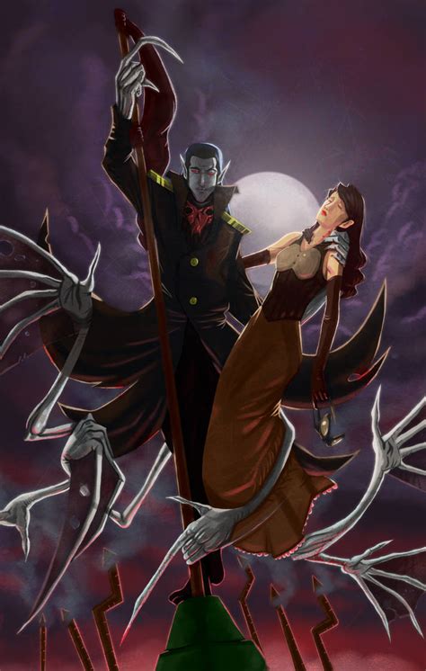Dracula By Envidia14 On Deviantart