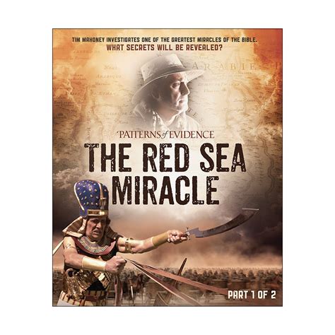 Where to watch blue miracle blue miracle movie free online Patterns of Evidence: The Red Sea Miracle Blu-ray (Part 1)
