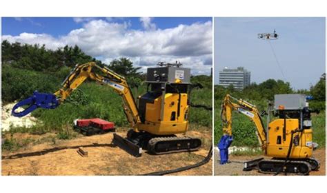 Construction research institute of malaysia (cream) makmal kerja raya malaysia, lot 8, 1st floor, seksyen 91, jalan chan sow lin, 55200 kuala lumpur, malaysia. Rescue Robot 'Sees' With Drone Eyes | Asian Scientist ...