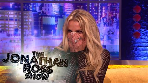 Britney Spears Plays Never Have I Ever The Jonathan Ross Show Youtube