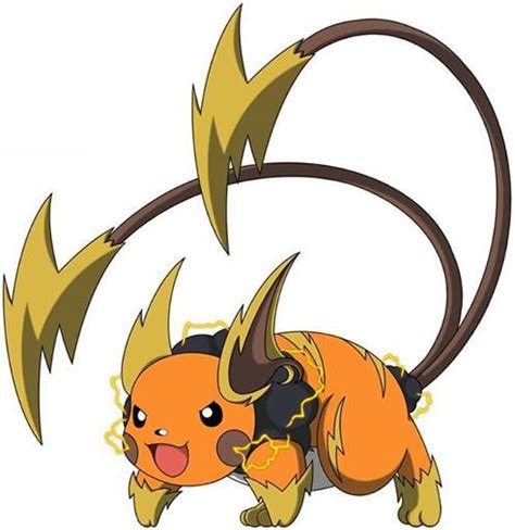 Search through 623989 free printable colorings at getcolorings. Mega Raichu | Imagens de pokemon, Monstros lendários, Pokemon