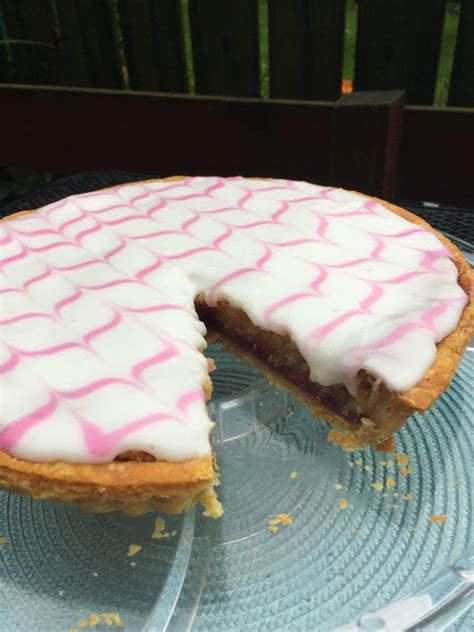 This recipe for shortcrust pastry in not sweet, but if you add sugar to this recipe you can make a sweet love to try this recipe for shortcrust pastry ? Try making this delicious Bakewell tart, a British baking ...