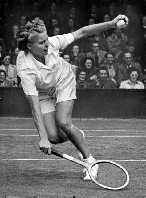 Louise Brough Clapp Tennis Champion At Midcentury Dies At 90 The