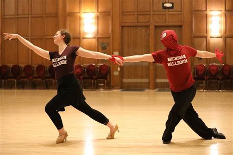 Michigan Ballroom Dance Team