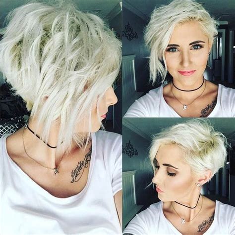 Short Messy Pixie Haircut Hairstyle Ideas 49 Fashion Best