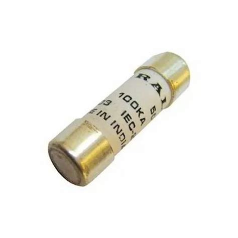 Cylindrical Type Fuse 2a 415 V At Rs 20 In Indore Id 9404971888