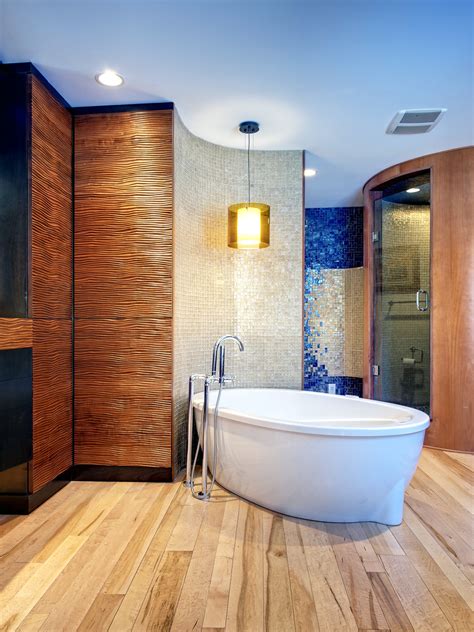 Bath Tile Designs That Transform A Bathroom