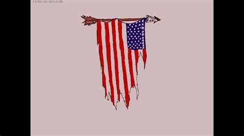 Nice looking american flag butterfly tattoo. 35 best American Flag Tribal Tattoo Stencils images on ...