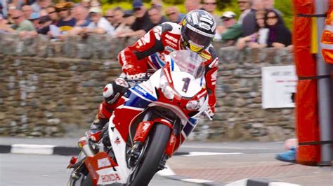 Are you one of those unfortunates who won't get to see the race up close? Road Racing is Life - Isle of Man TT 2016! - YouTube